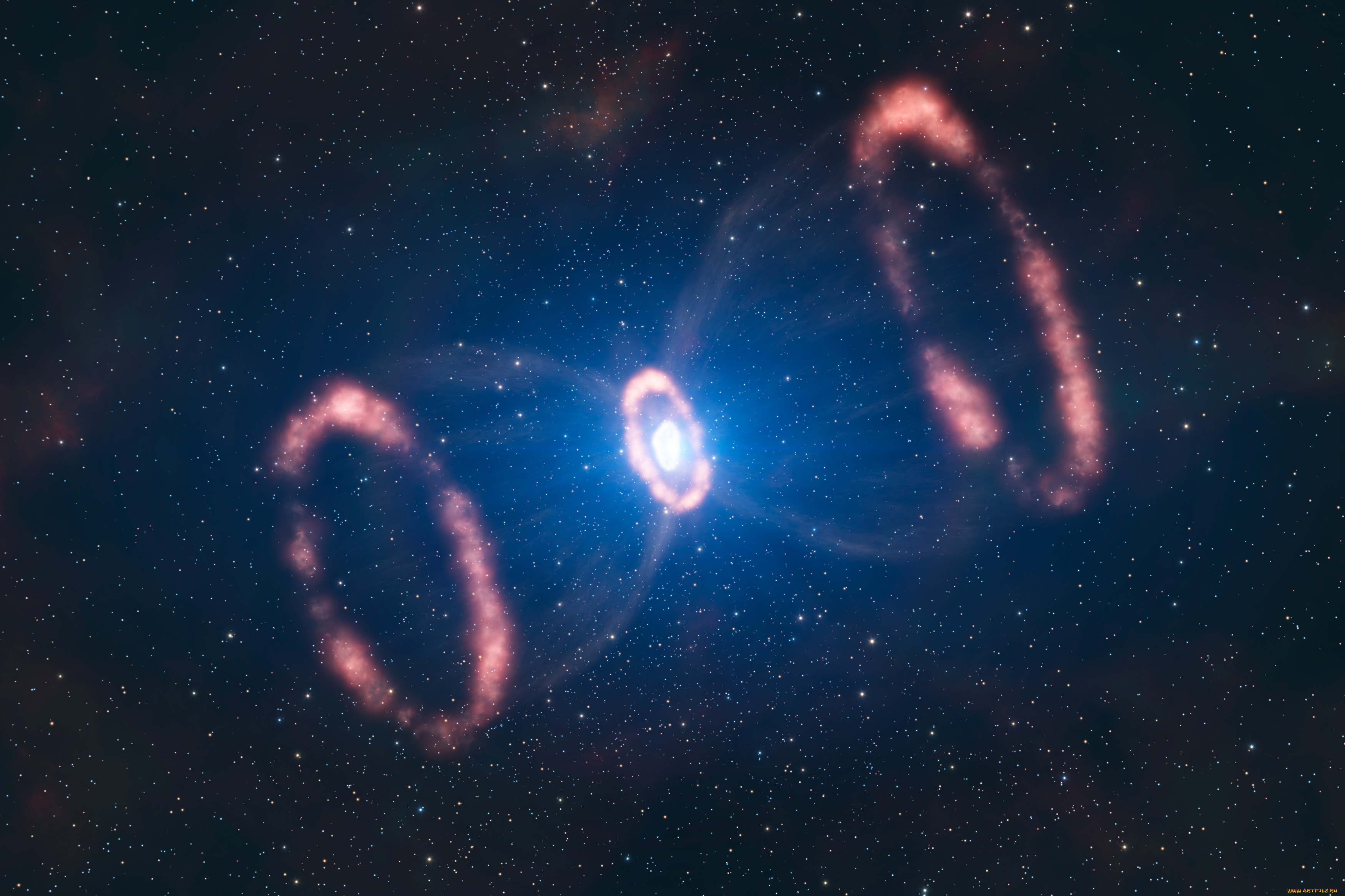 Сверхновая SN 1987a